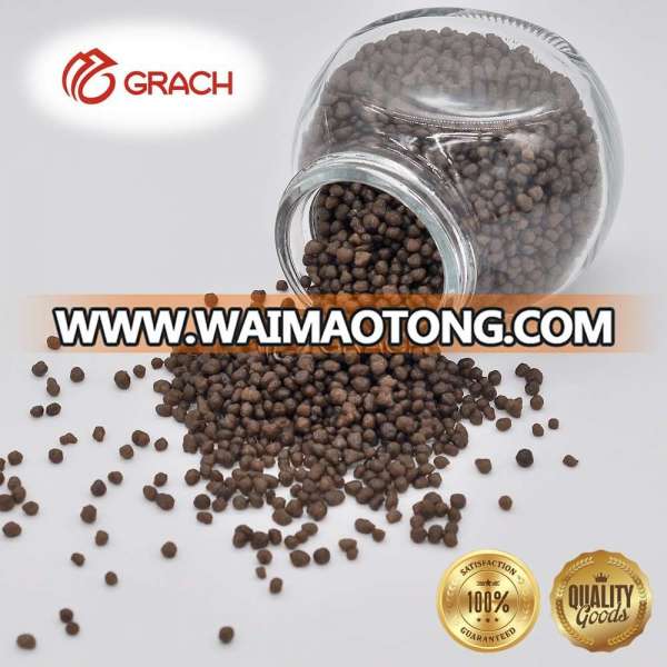 China high quality oiled DAP 18 46 00 fertilizer prices